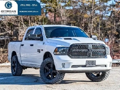 2021 Ram 1500 Classic Express- 5.7L V8 Engine - Heated Mirrors Image# 1