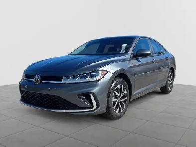 2025 Volkswagen Jetta Trendline Trendline  Dual Climate Cont