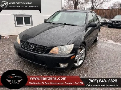 2002 Lexus IS 4dr Sdn Manual Image# 1