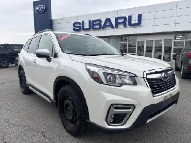 2019 Subaru Forester 25i Premier Premier Summer  Winter Ti