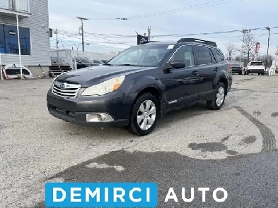 2010 Subaru Outback PremiumAWD JAMAIS ACCIDENTEE SIEGES CH Image# 1