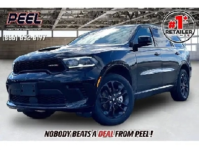 2026 Dodge Durango GT Plus Image# 1