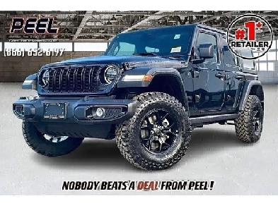 2026 Jeep Wrangler Willys Image# 1