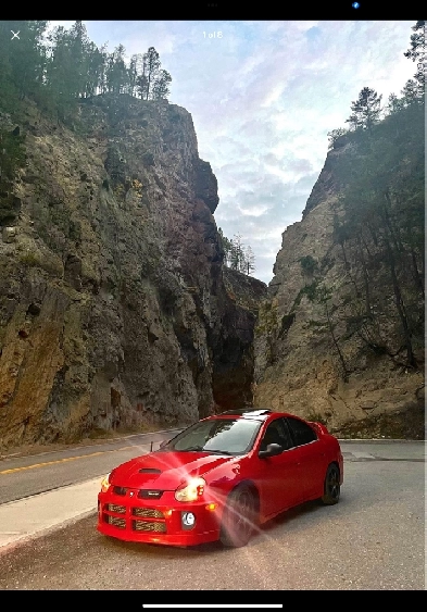 Re-Built Dodge SRT4 Neon Image# 1