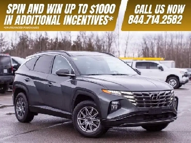 2023 Hyundai Tucson Hybrid Ultimate  Panoramic Sunroof  Rain