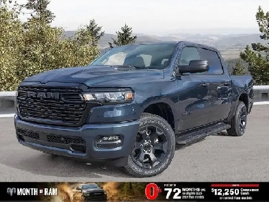 2026 Ram 1500 Express