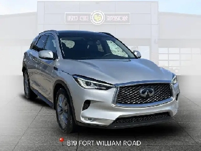 2021 INFINITI QX50