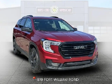2023 GMC Terrain