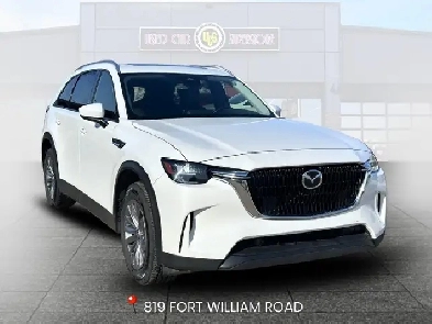 2025 Mazda CX90 MHEV