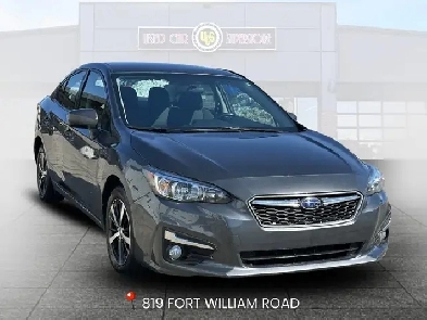 2019 Subaru Impreza