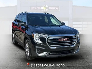 2023 GMC Terrain