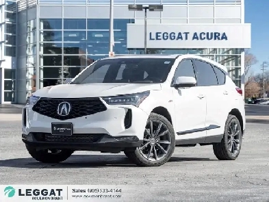 2025 Acura RDX A-Spec AWD Image# 1