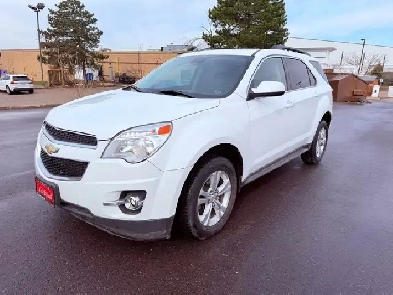 2013 Chevrolet Equinox 1LT Front-wheel Drive Sport Utility Autom Image# 1