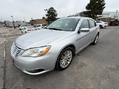 2011 Chrysler 200 Automatic Image# 1