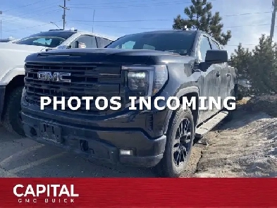 2024 GMC Sierra 1500 Crew Cab Elevation Image# 1