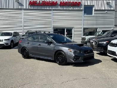 2021 Subaru WRX SPORT 6 SPD AWD SEDAN/NAVI - APPLE CARPLAY/B.CAM Image# 1