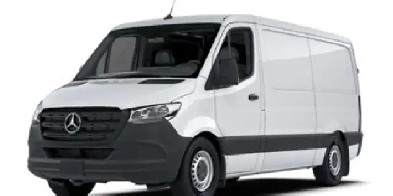 2022 Mercedes-Benz Sprinter Cargo Van Image# 1