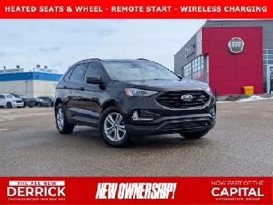 2023 Ford Edge SEL AWD Image# 1