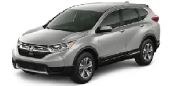 2017 Honda CRV AWD 5dr LX