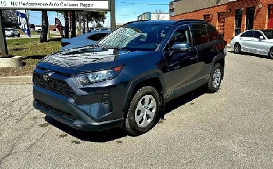 2021 Toyota RAV4  XLE AWD  NO ACIDENTS  HEATED STEERING WHEEL