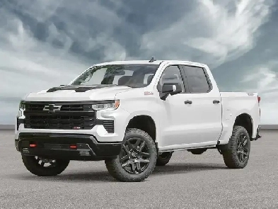 2026 Chevrolet Silverado 1500 Image# 1