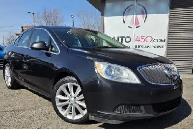 Buick Verano 2015 BAS KILO AUTO LUXE