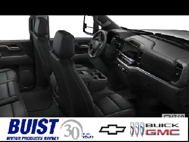2026 GMC Sierra 3500HD SLT Image# 1