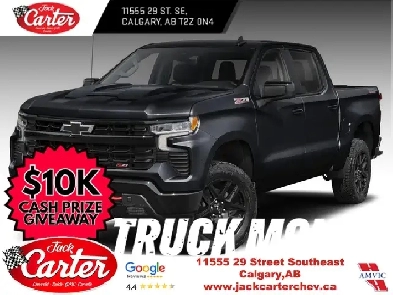 2026 Chevrolet Silverado 1500 LT Trail Boss Image# 1