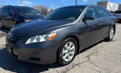 2007 Toyota Camry LE V6 Image# 1