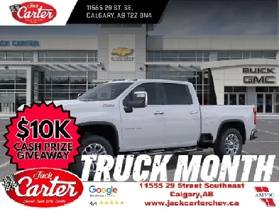 2026 Chevrolet Silverado 3500HD LTZ Image# 1