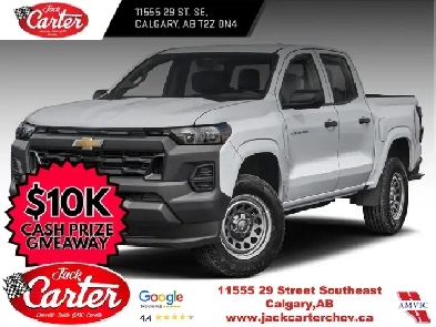 2026 Chevrolet Colorado Trail Boss Image# 1