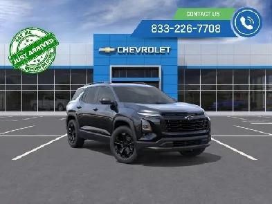 2026 Chevrolet Equinox FWD LT Image# 1