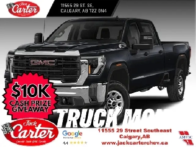 2026 GMC Sierra 3500HD AT4 Image# 1
