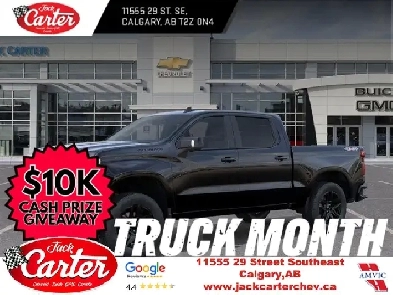 2026 Chevrolet Silverado 1500 RST Image# 1