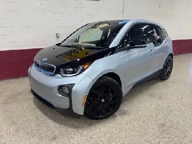 2015 BMW i3 w/Range Extender|NAVIGATION - REAR CAMERA - PARKING Image# 1