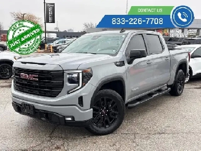 2024 GMC Sierra 1500 Elevation Image# 1
