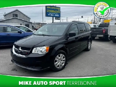 Dodge Grand Caravan Ensemble Valeur plus familiale 4 portes 2016 Image# 1