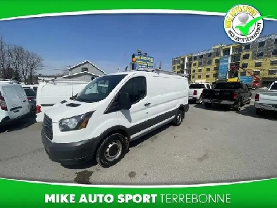 Ford Transit Cargo Van T-350 toit moyen 148 po PNBV de 9 500 lb Image# 1