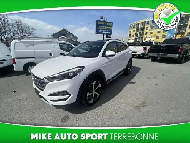 Hyundai Tucson SE 16 L 4 portes TI 2017  vendre