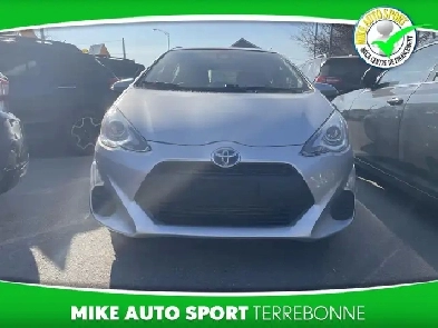Toyota Prius c Hayon 5 portes 2017 à vendre Image# 1