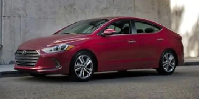 2017 Hyundai Elantra GL Image# 1