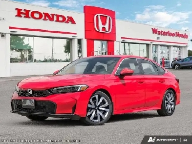 2026 Honda Civic Sedan LX Image# 1