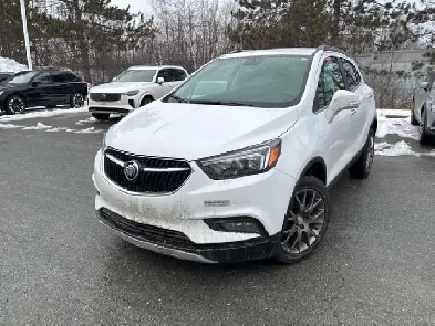 2019 Buick Encore 4dr Sport Touring AWD Image# 1