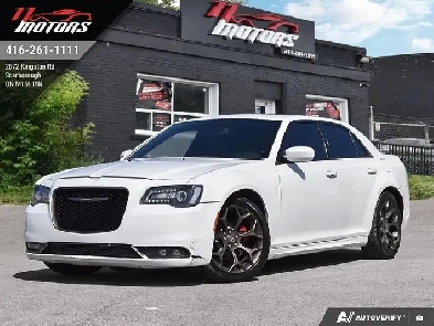 2018 Chrysler 300 300S RWD | SUNROOF | LEATHER | CERTIFIED Image# 1