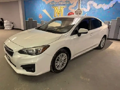 2017 Subaru Impreza 4dr Sdn Man Touring, 21 Service records, No Image# 1