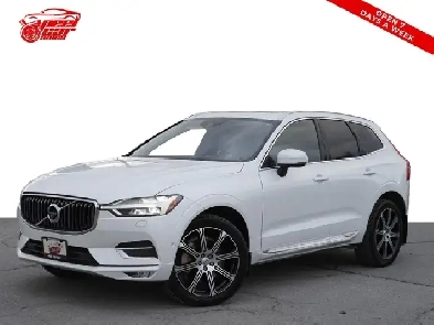 2019 Volvo XC60 T6 Inscription AWD, Sunroof, Alloy Wheels. Image# 1