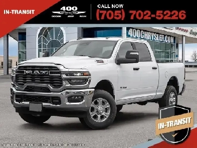2026 Ram 2500 Big Horn