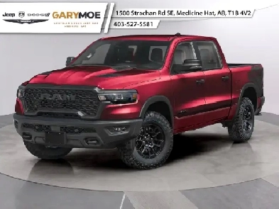 2026 Ram 1500 Image# 1
