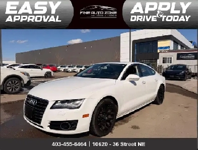 2013 Audi A7 3.0 Premium : Low Mileage Image# 1