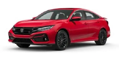 2020 Honda Civic Si Sedan SI | 1 Owner | Clean Carfax | Sunroof Image# 1